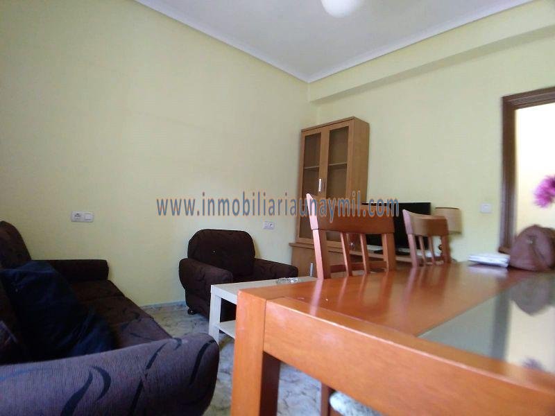 For rent of flat in Salamanca
