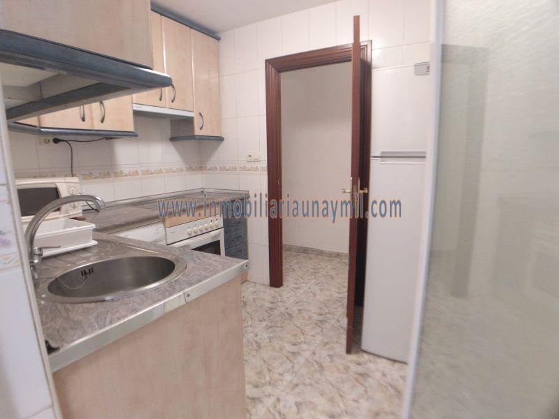 For rent of flat in Salamanca