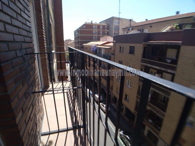 For rent of flat in Salamanca