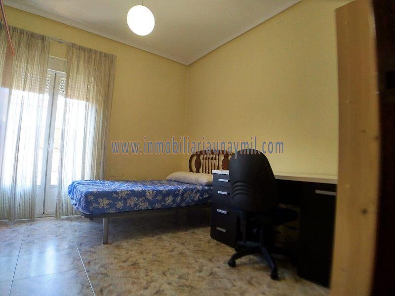 For rent of flat in Salamanca
