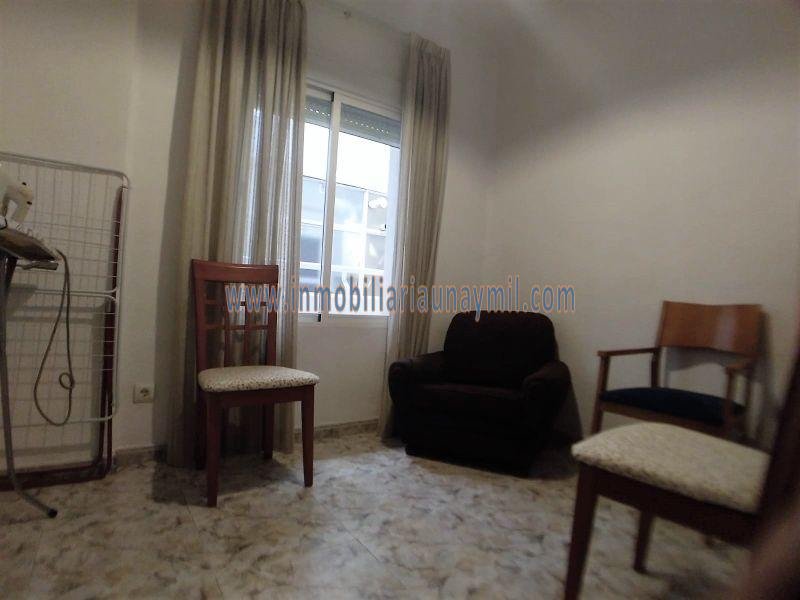For rent of flat in Salamanca