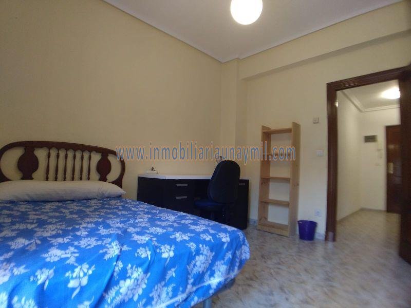 For rent of flat in Salamanca