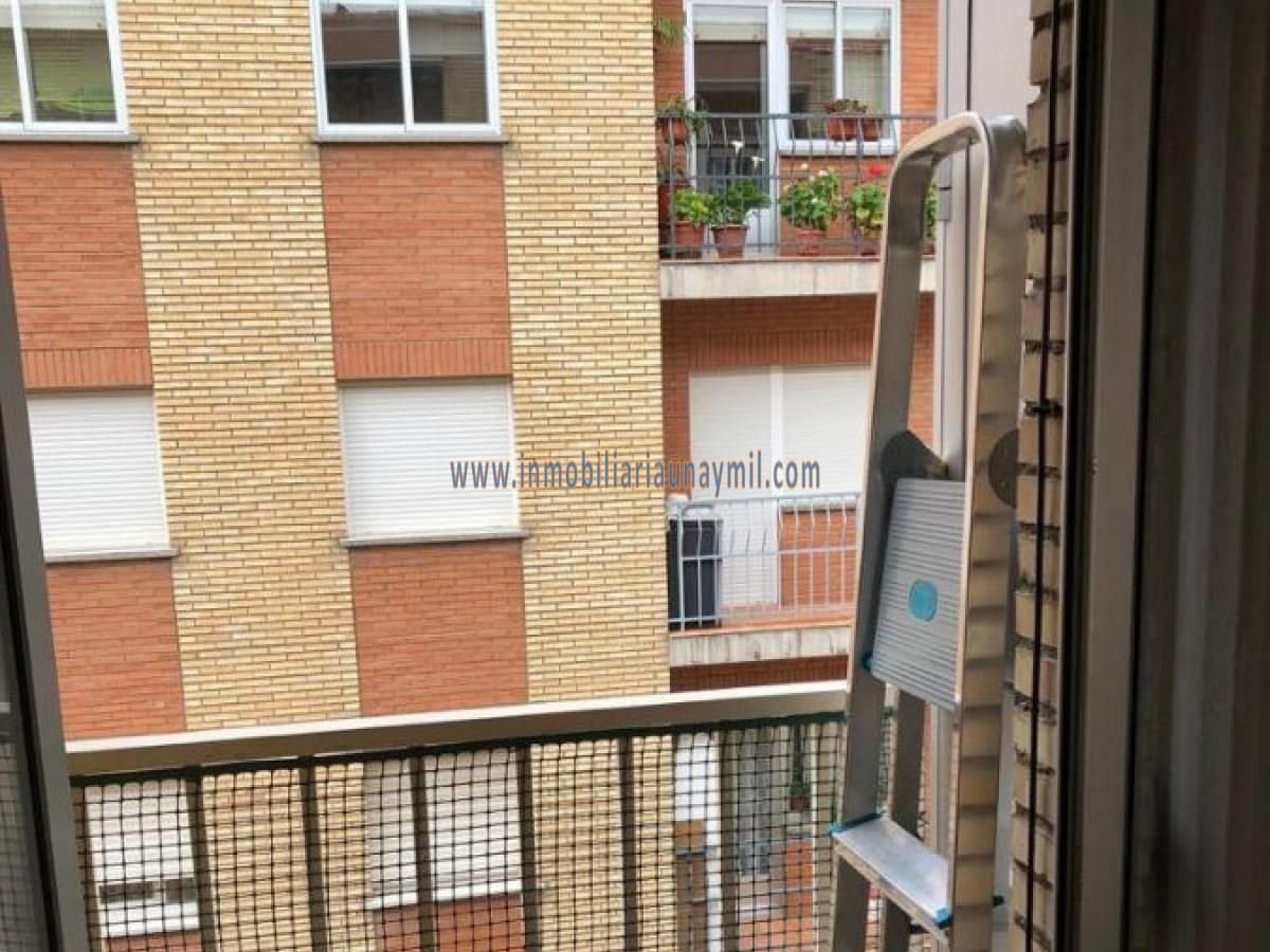 For sale of flat in Salamanca