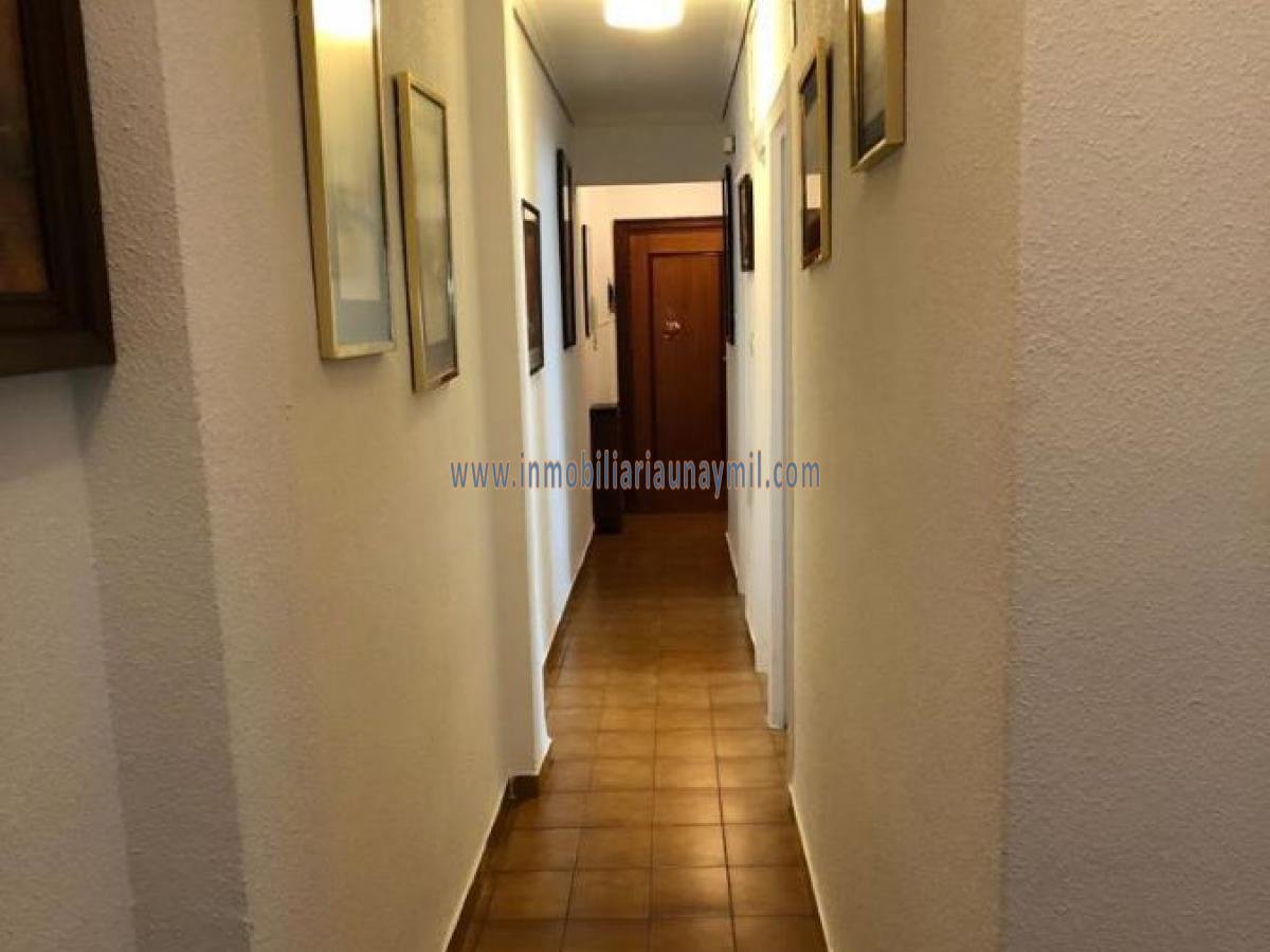 For sale of flat in Salamanca