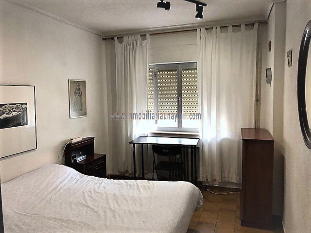 For sale of flat in Salamanca