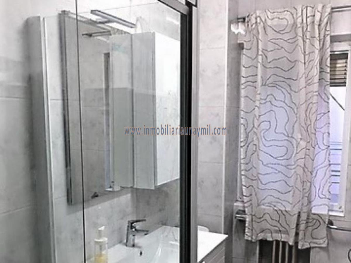 For sale of flat in Salamanca