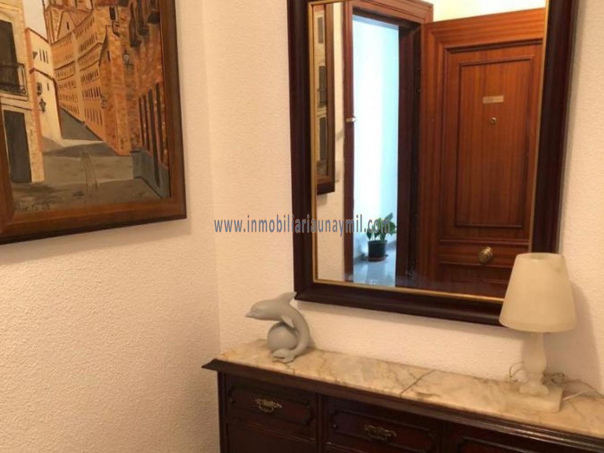 For sale of flat in Salamanca