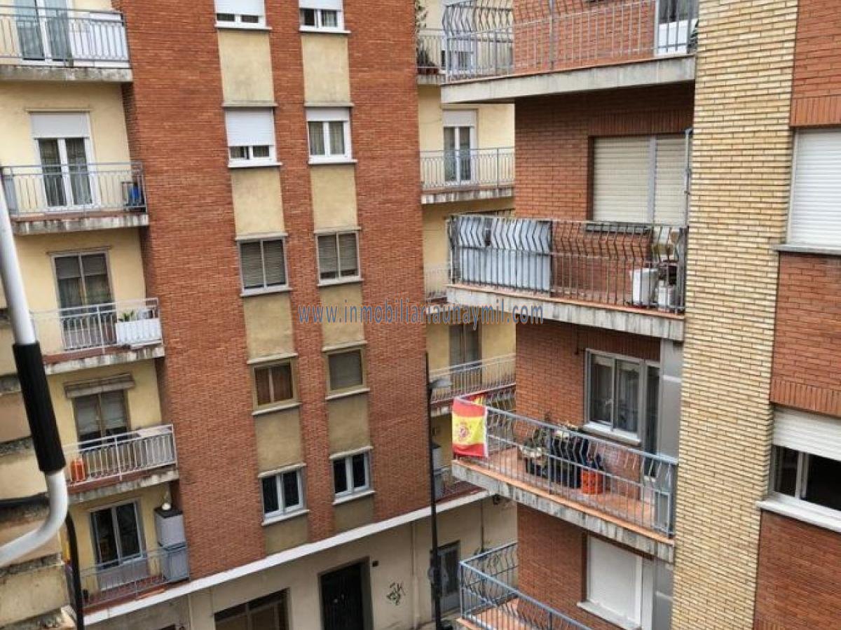 For sale of flat in Salamanca