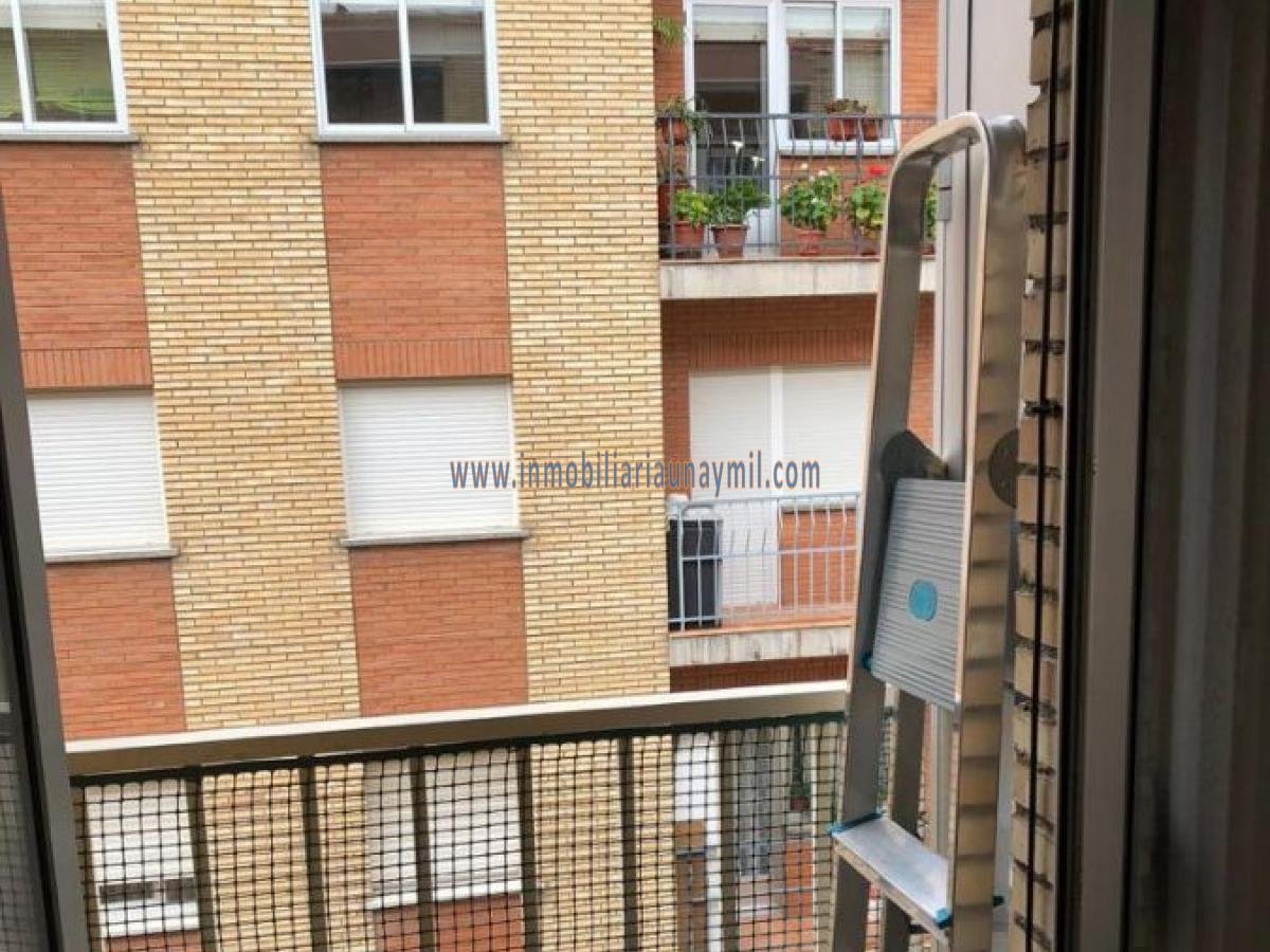 For sale of flat in Salamanca