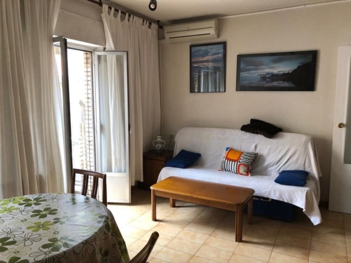 For sale of flat in Salamanca