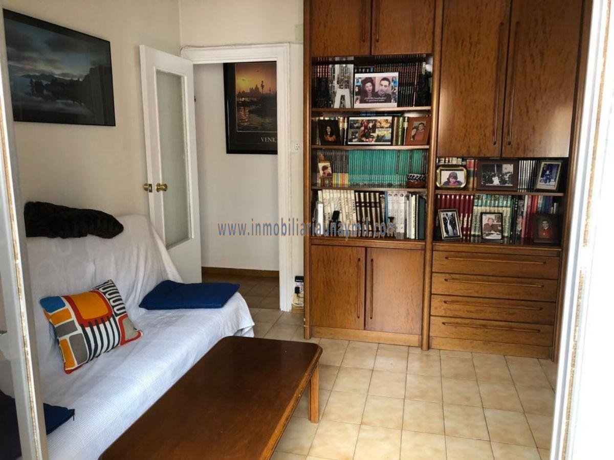 For sale of flat in Salamanca