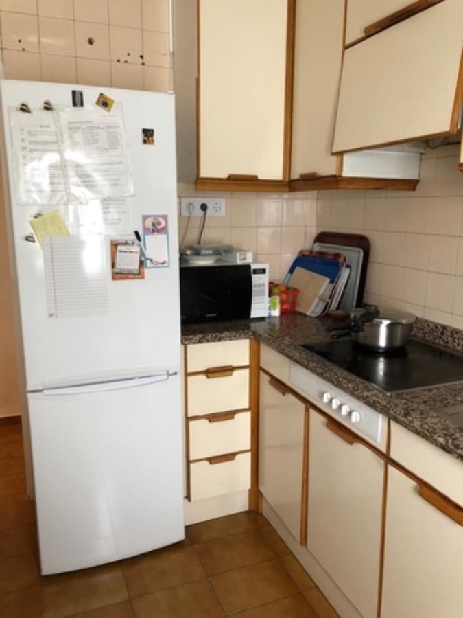 For sale of flat in Salamanca