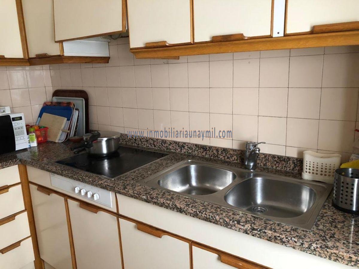 For sale of flat in Salamanca