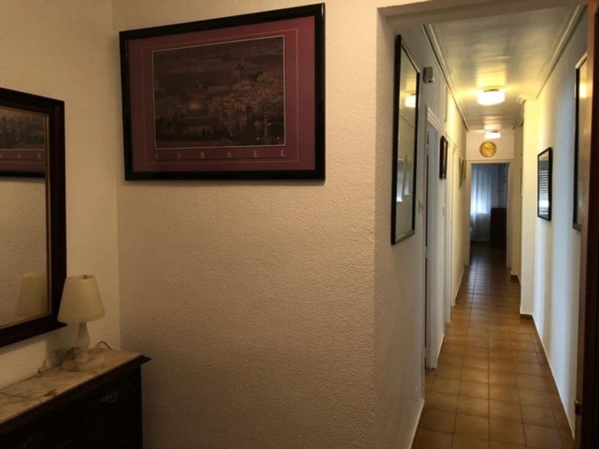 For sale of flat in Salamanca