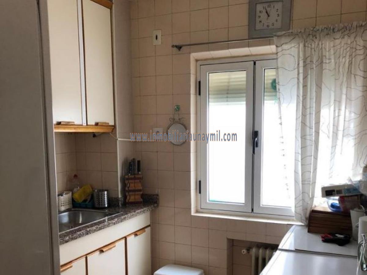 For sale of flat in Salamanca
