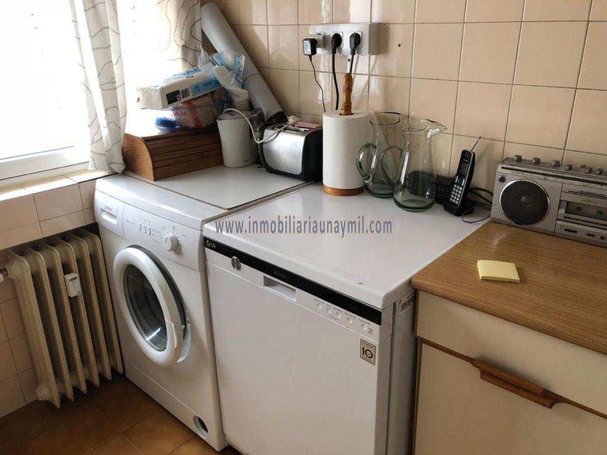 For sale of flat in Salamanca