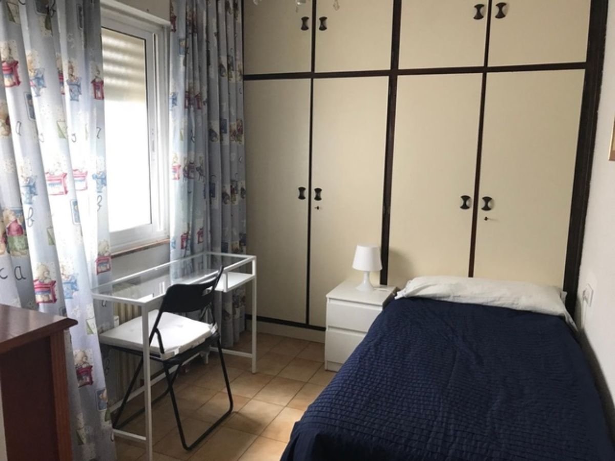For sale of flat in Salamanca