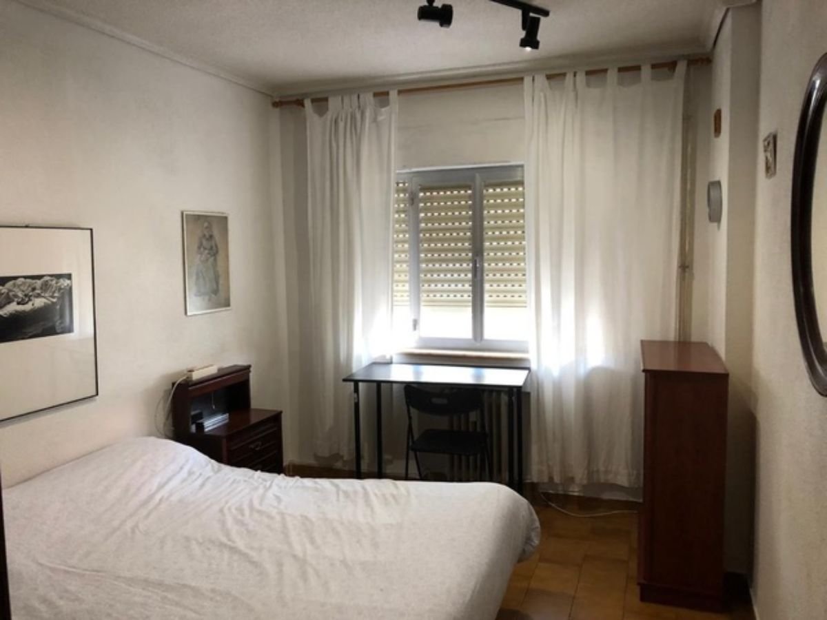 For rent of flat in Salamanca