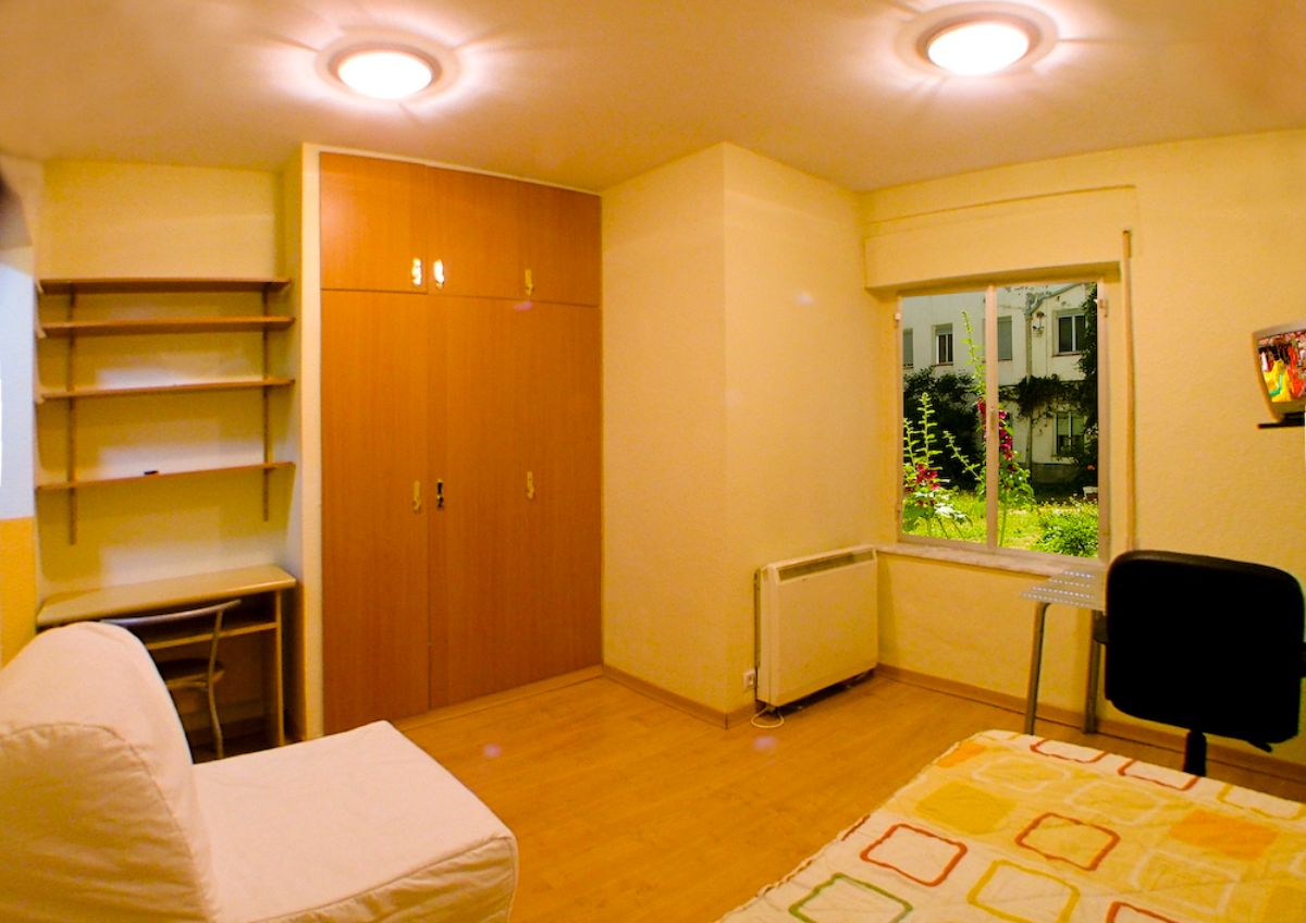 For rent of study in Salamanca
