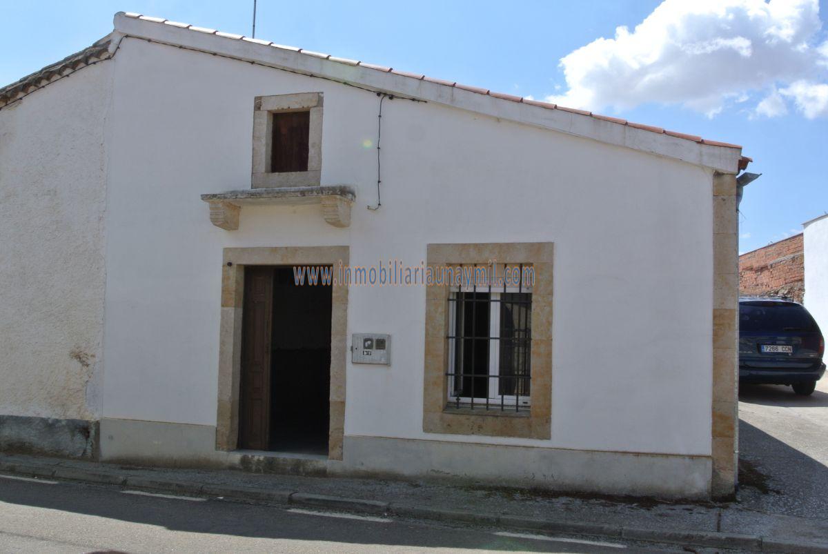 Venta de casa en Golpejas