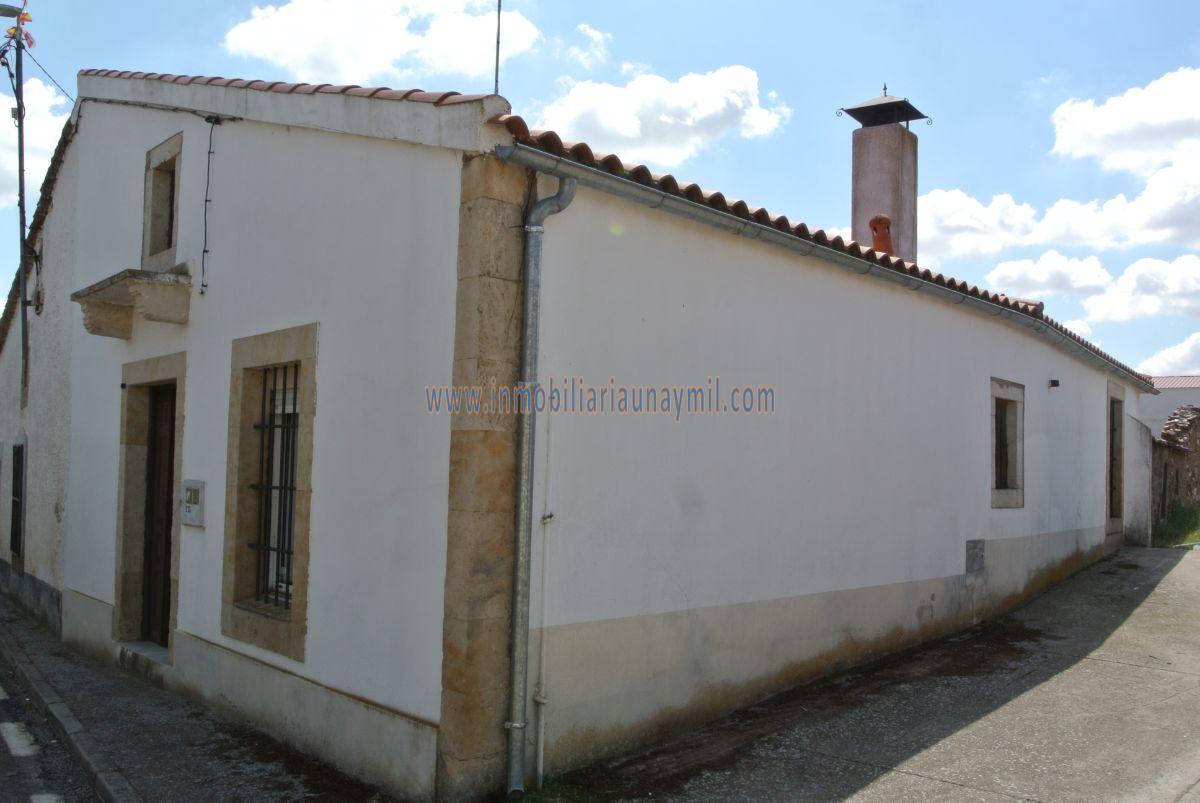 Venta de casa en Golpejas