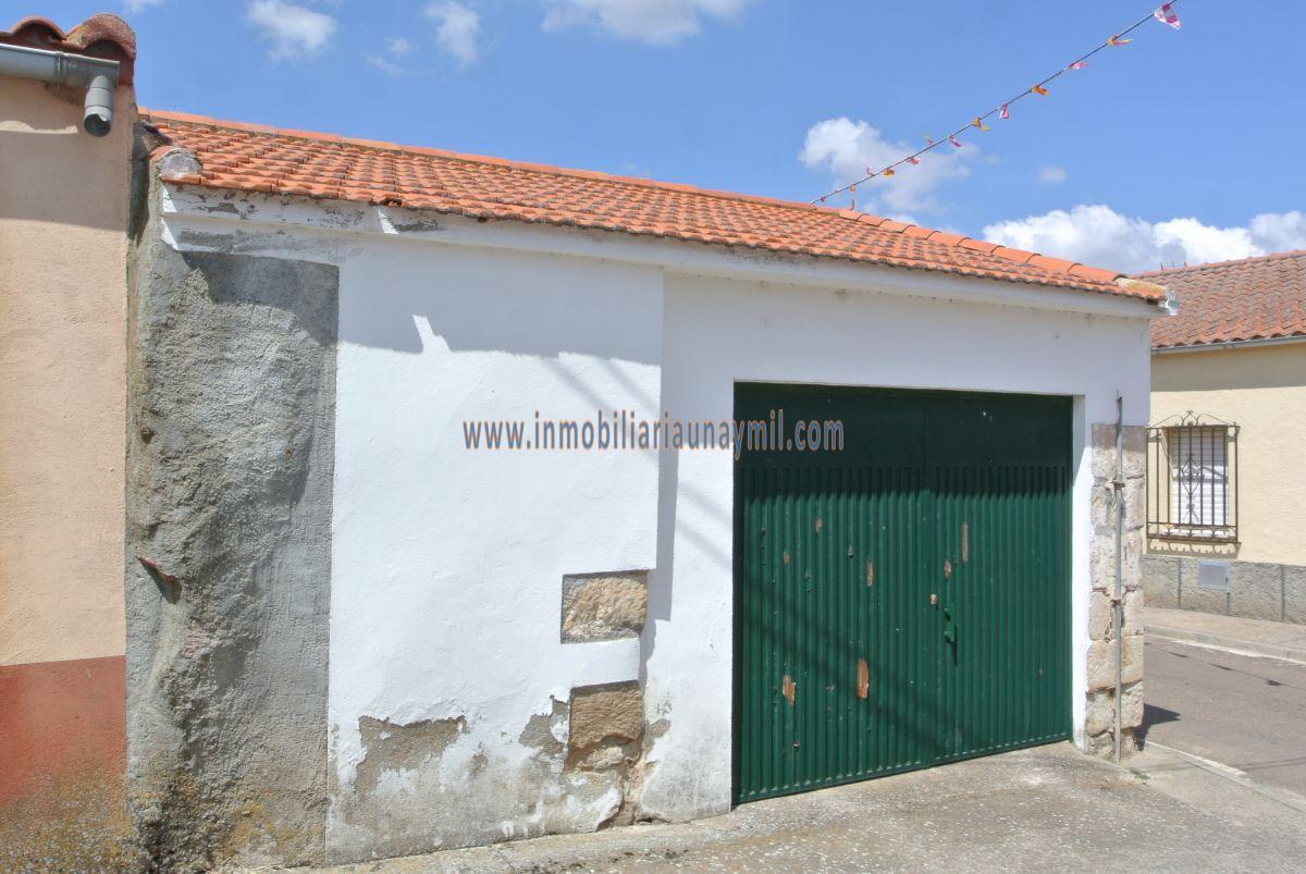 Venta de casa en Golpejas