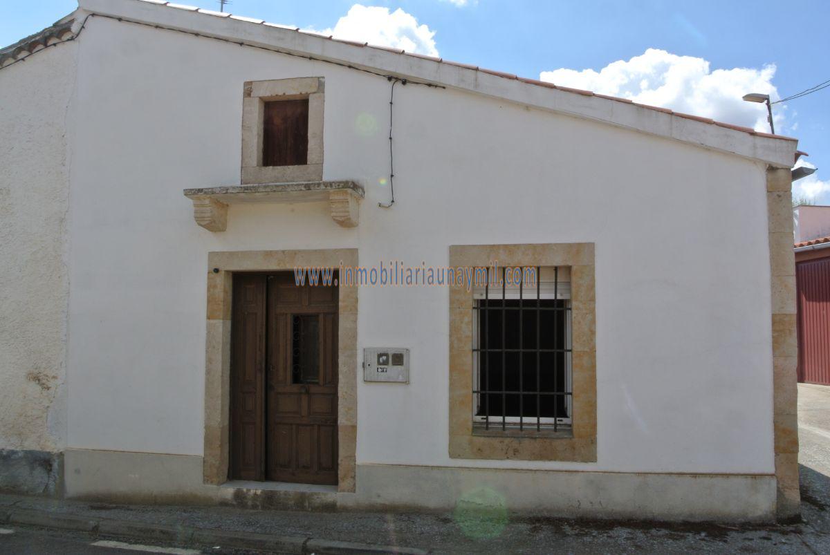 Venta de casa en Golpejas