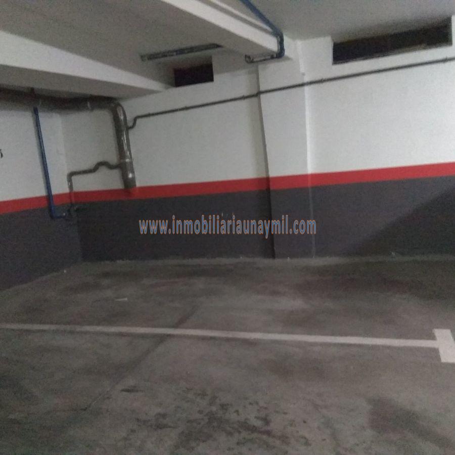 For sale of garage in Salamanca