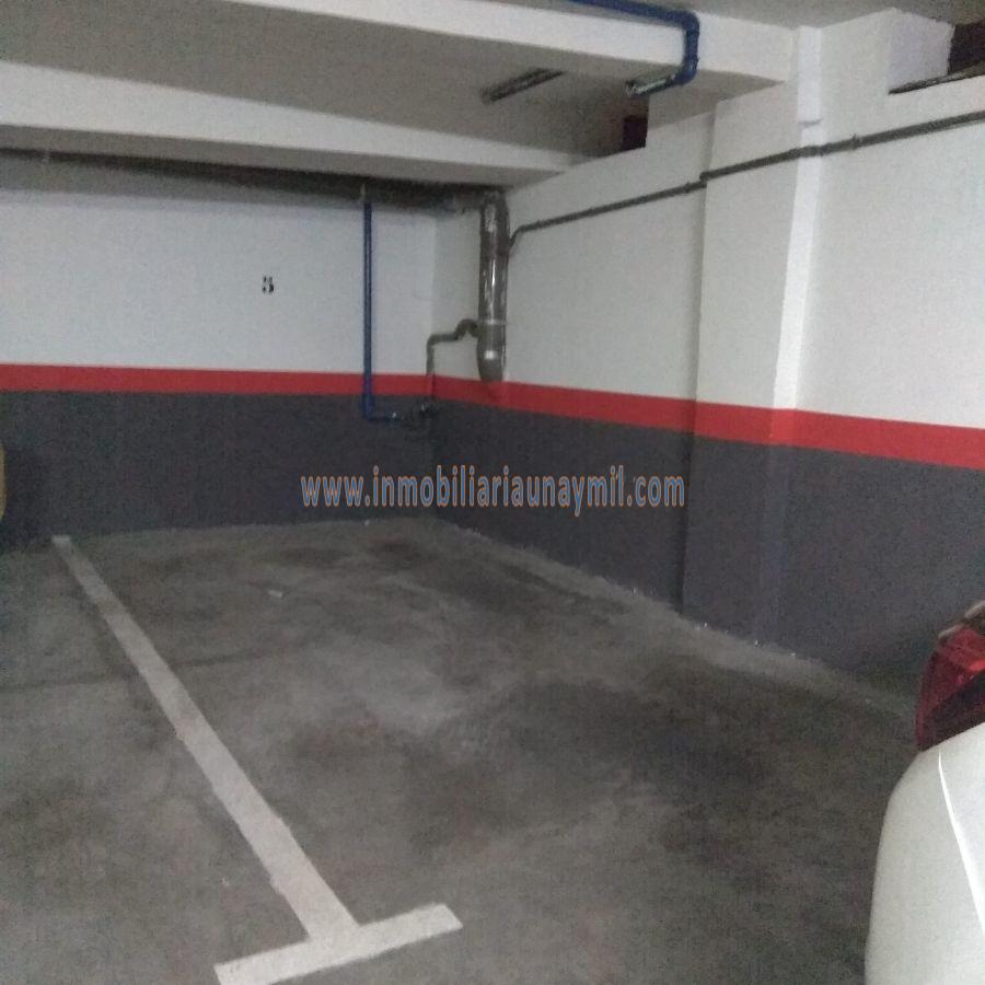 For sale of garage in Salamanca