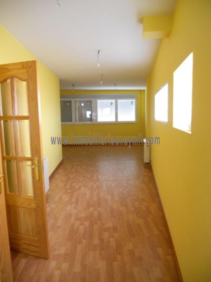 For sale of flat in Salamanca