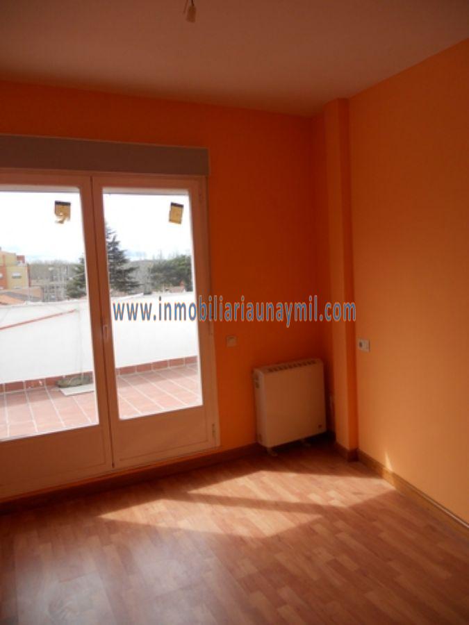 For sale of flat in Salamanca