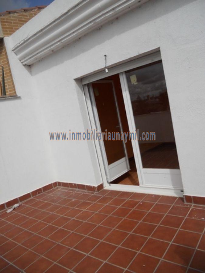 For sale of flat in Salamanca