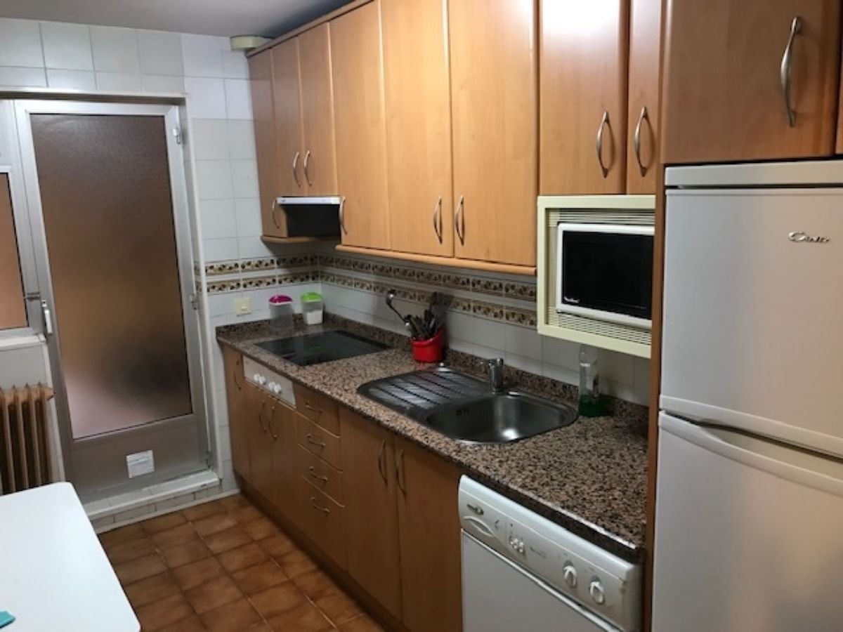 For rent of flat in Salamanca