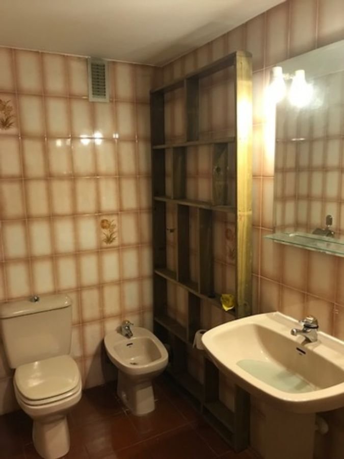 For rent of flat in Salamanca
