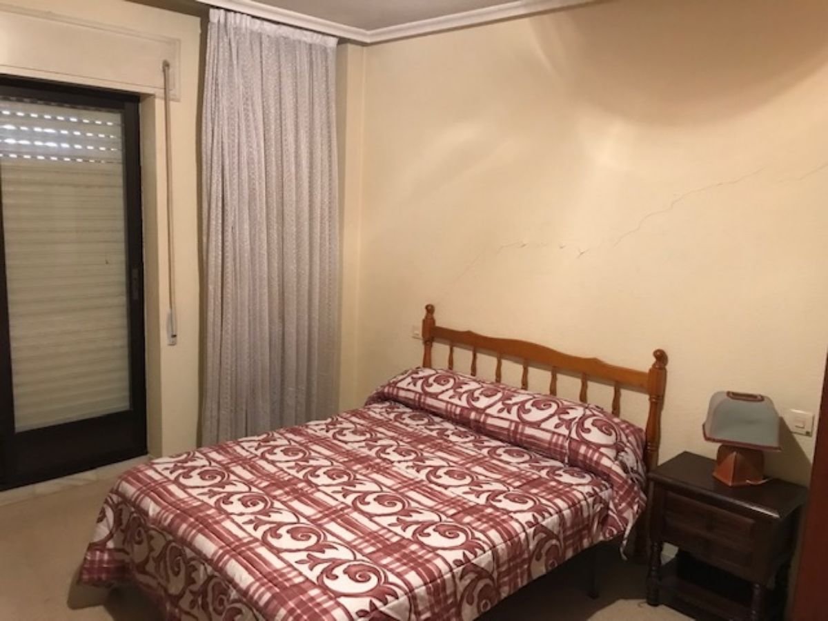 For rent of flat in Salamanca