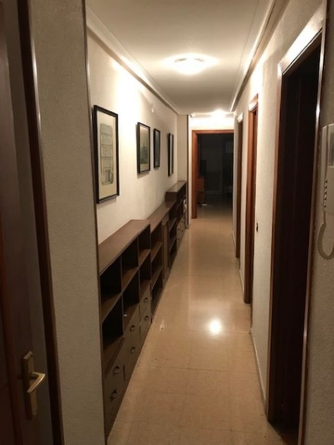For rent of flat in Salamanca