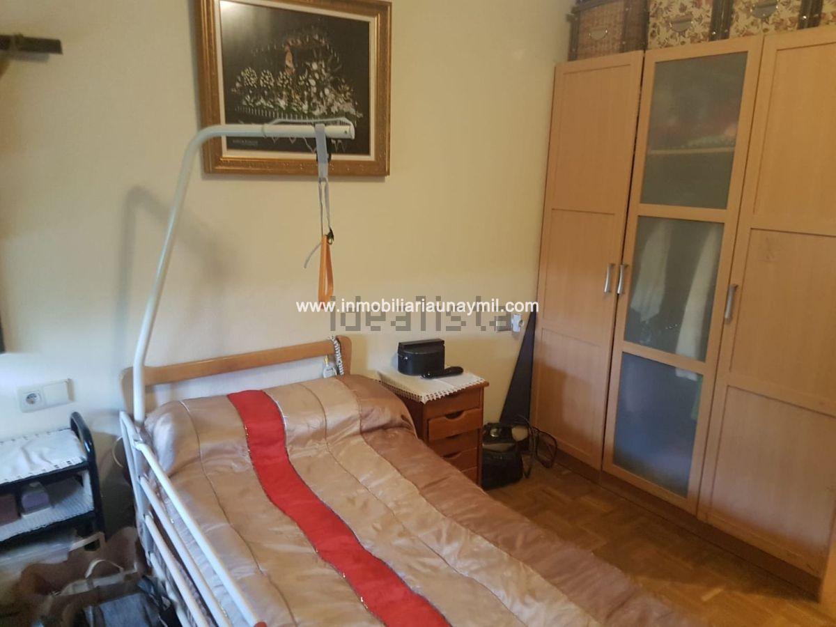 For sale of flat in Santa Marta de Tormes