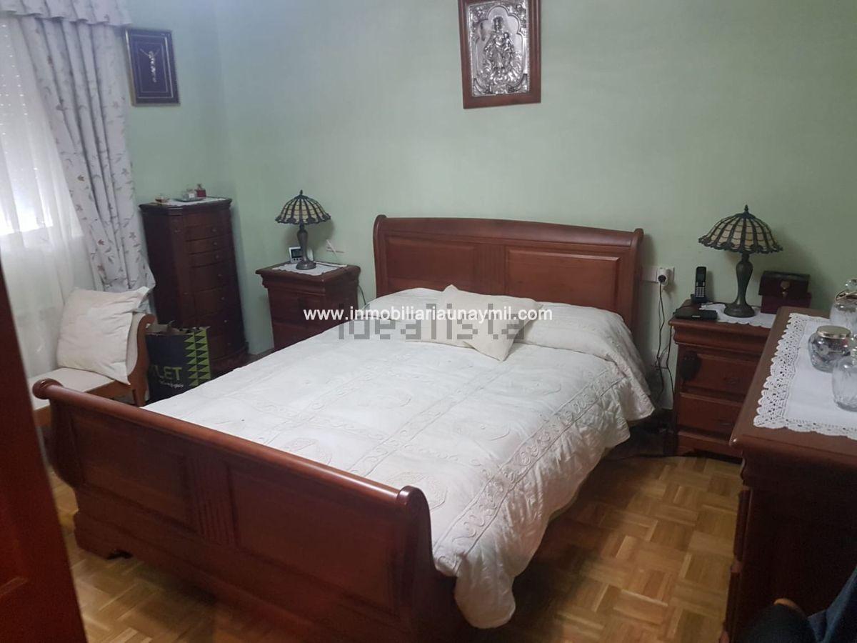 For sale of flat in Santa Marta de Tormes