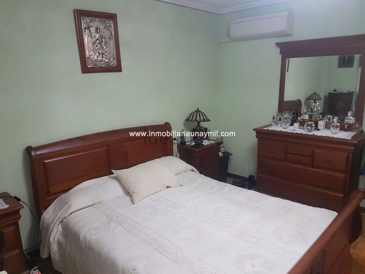 For sale of flat in Santa Marta de Tormes