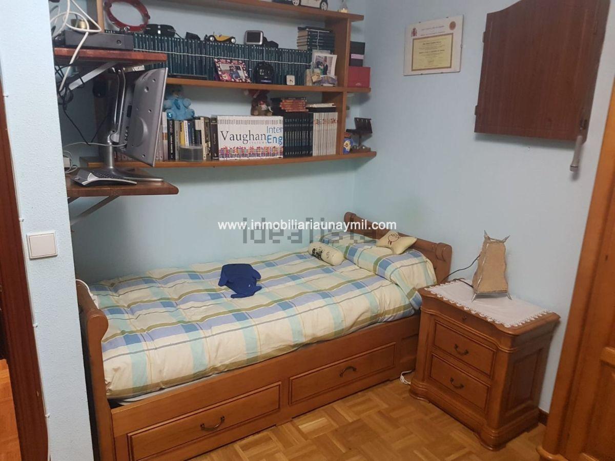 For sale of flat in Santa Marta de Tormes