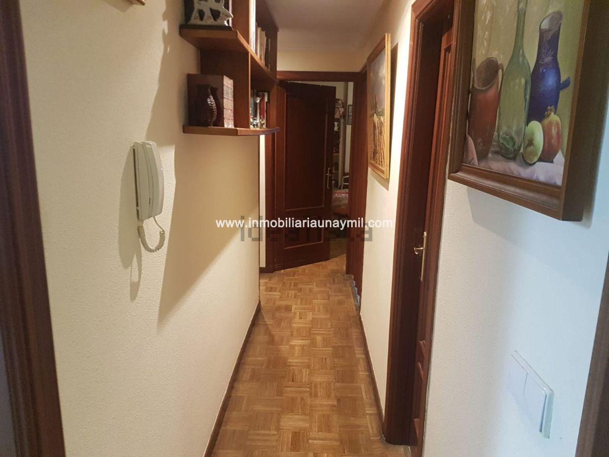 For sale of flat in Santa Marta de Tormes