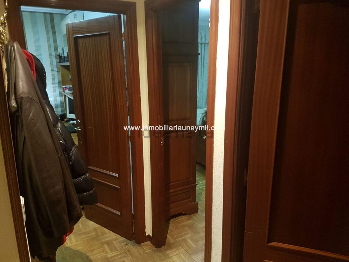For sale of flat in Santa Marta de Tormes