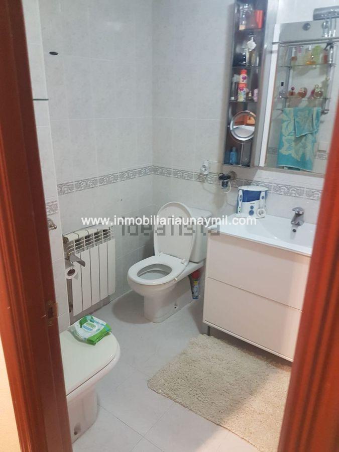 For sale of flat in Santa Marta de Tormes