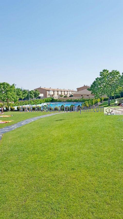 For sale of land in Aldeatejada