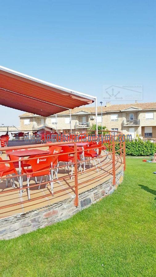For sale of land in Aldeatejada