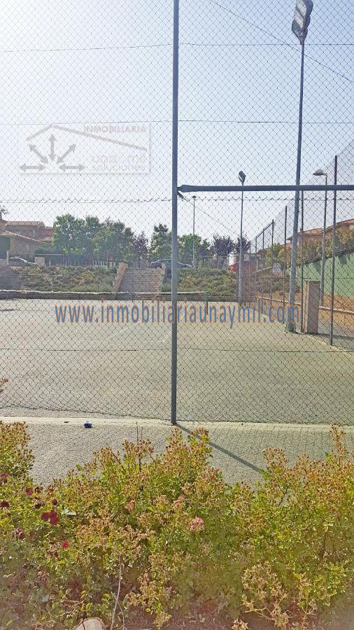 For sale of land in Aldeatejada