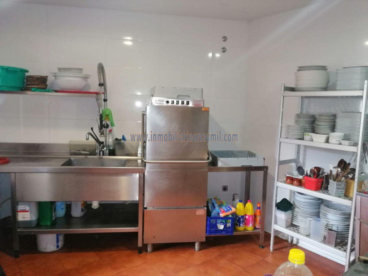 Venta de hotel en San Martín del Castañar
