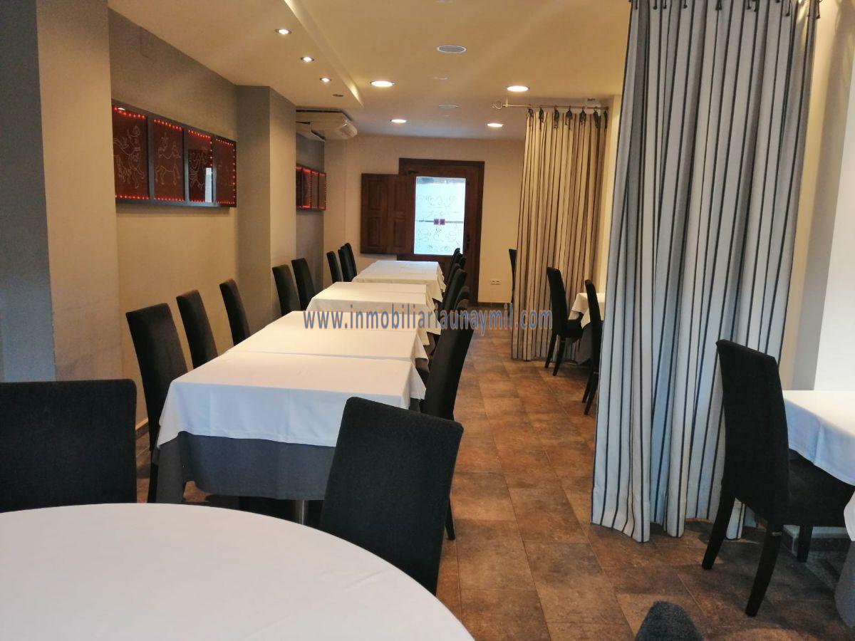 Venta de hotel en San Martín del Castañar