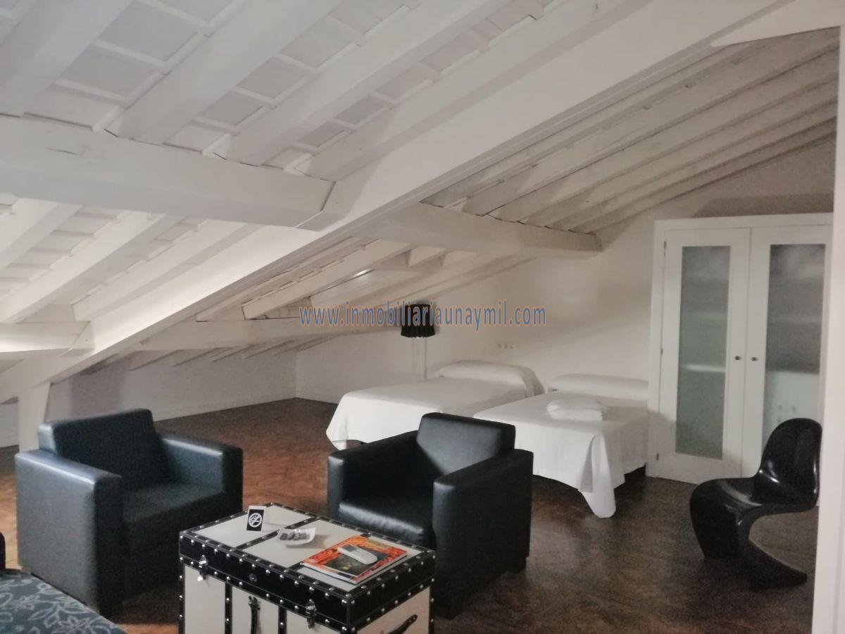 Venta de hotel en San Martín del Castañar
