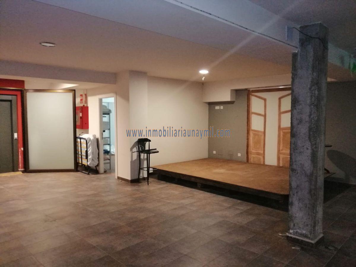 Venta de hotel en San Martín del Castañar